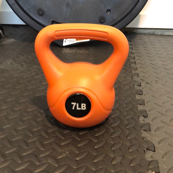 Other - *SOLD* 7lb Kettlebell